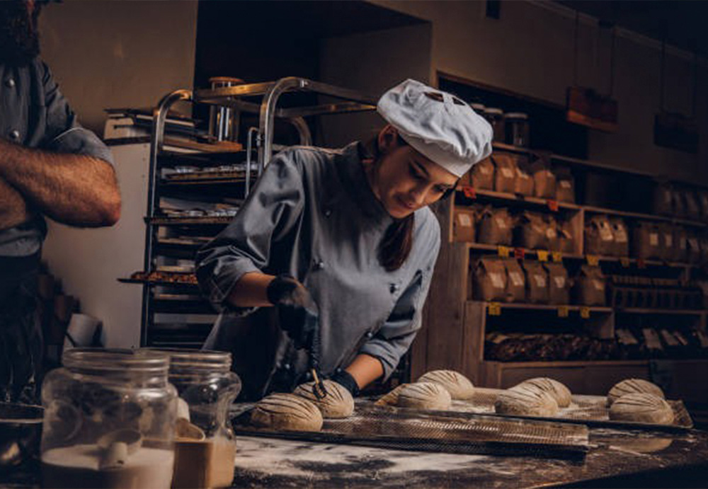 curso panaderia