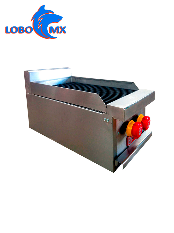 Asador AC130 america lobo