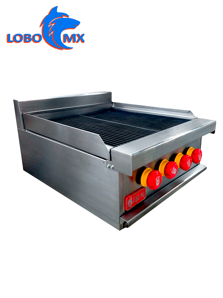 Asador AC160 america lobo