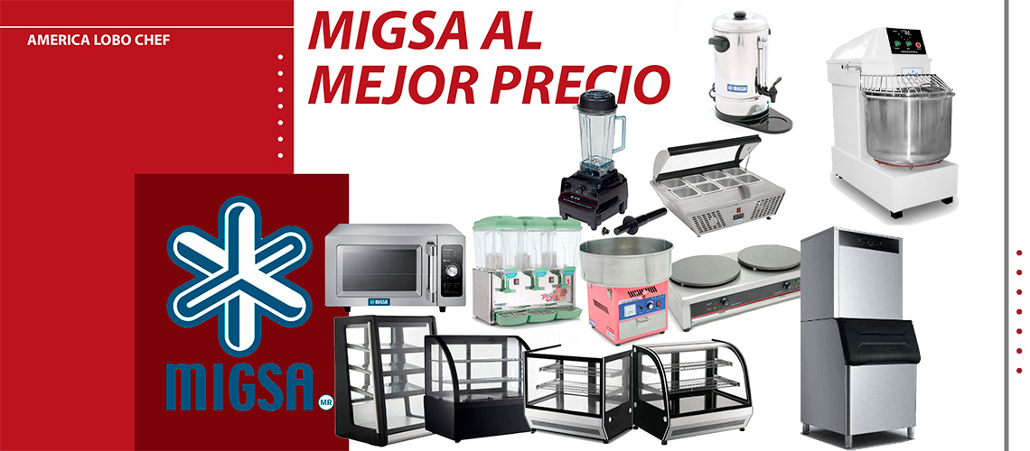 Migsa productos