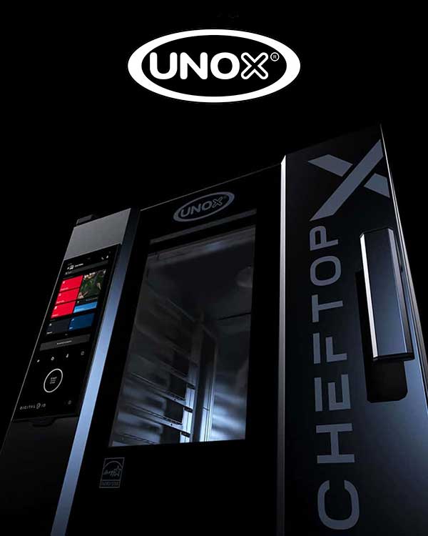 hornos unox