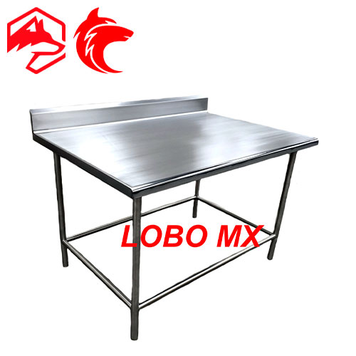 mesa a muro america lobo chef