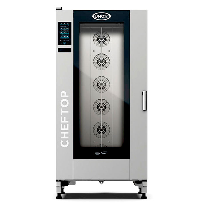 horno unox cheftop XEVL-2011-YPRS